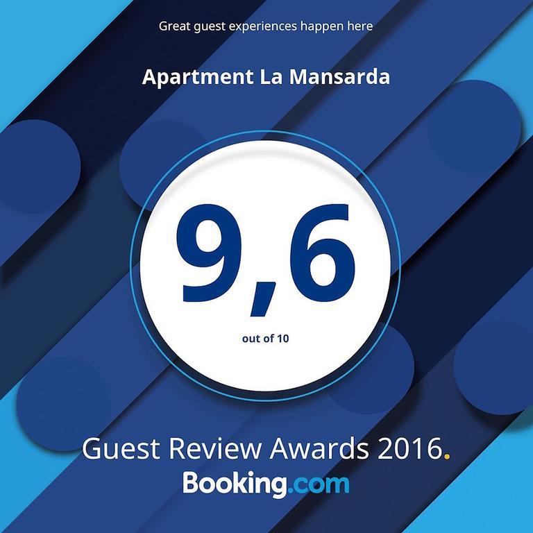 Apartment La Mansarda อัลบา ภายนอก รูปภาพ