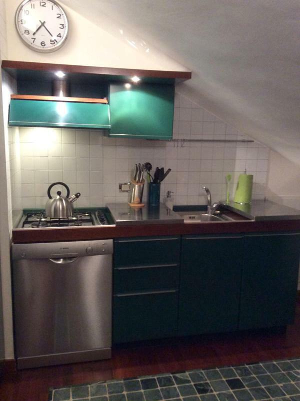 Apartment La Mansarda อัลบา ภายนอก รูปภาพ